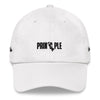 Special Edition Black PrinCple Fashion & Education Dad Hat