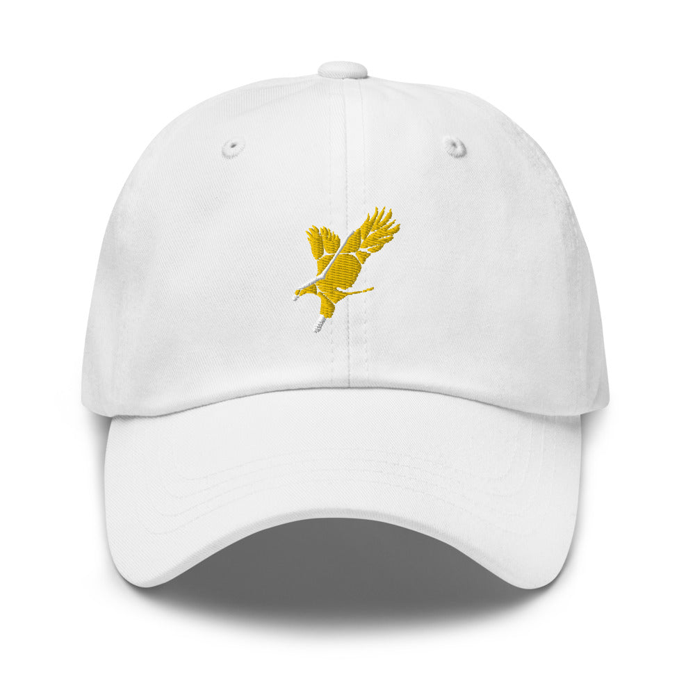Yellow Bird & The Ecosystem Dad Hat