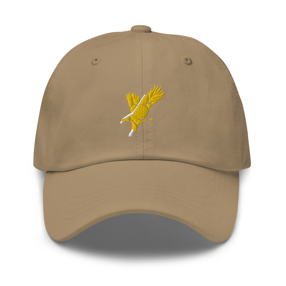 FEATURED: Yellow Bird & The Ecosystem Dad Hat