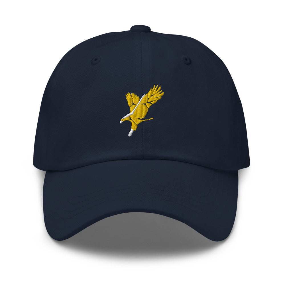Yellow Bird & The Ecosystem Dad Hat