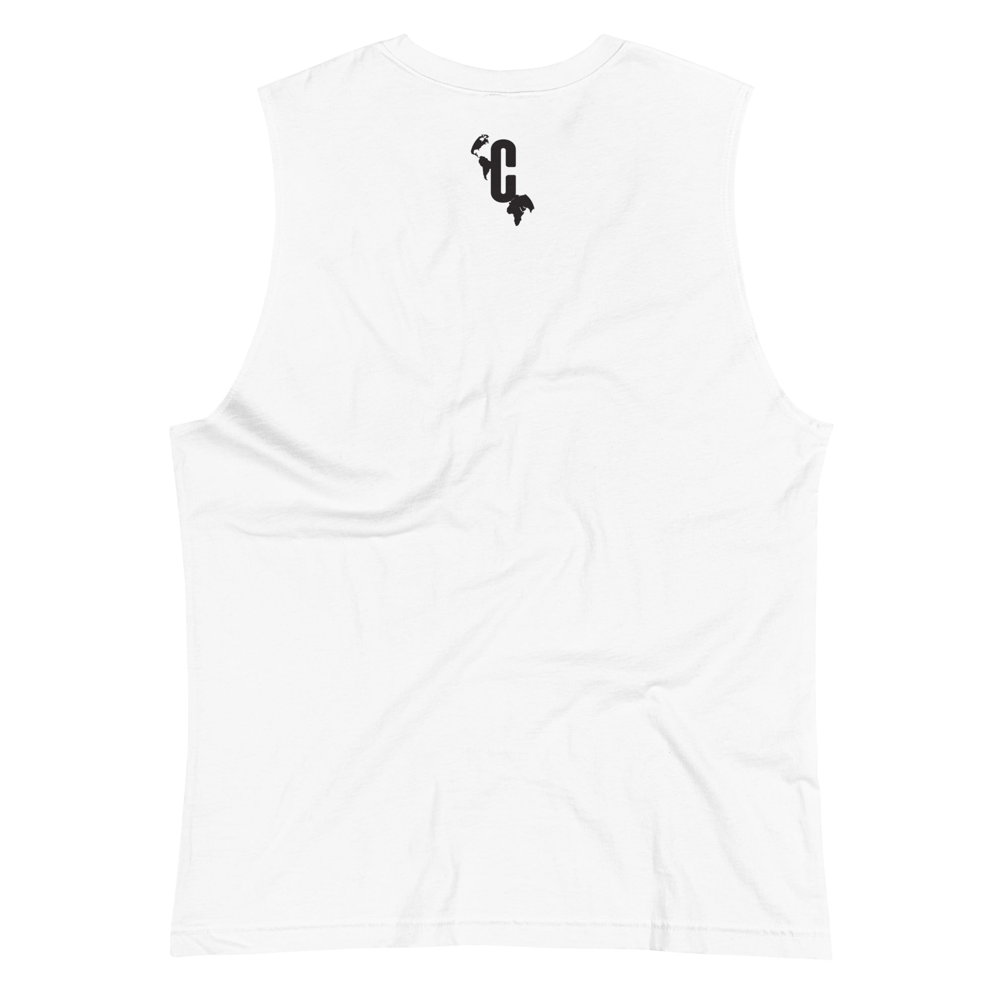 The Skate Life Men's Muscle Tank Top: A Homage to the History of Quad Skates RGB